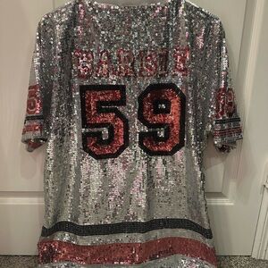 Barbie Sequin Jersey